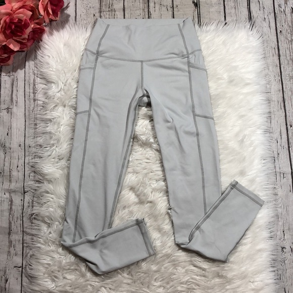 Buffbunny Stone Luna Pocket High Waist Leggings Small - Picture 2 of 15